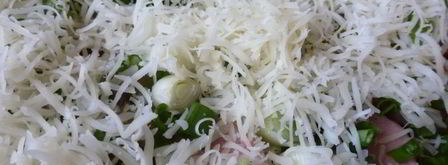 пицца на сковороде. Шаг 6