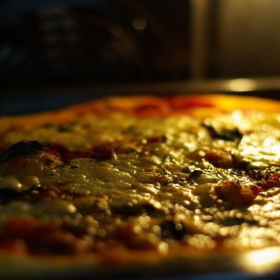 Рецепт пиццы на тонком тесте