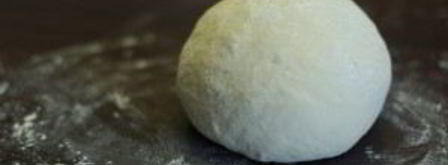 пицца на тонком тесте. Шаг 2