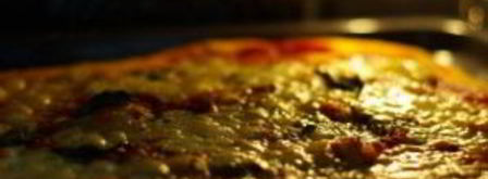 пицца на тонком тесте. Шаг 9