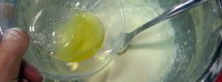 пицца наоборот. Шаг 3