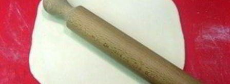 пицца наоборот. Шаг 5