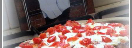 пицца наоборот. Шаг 8