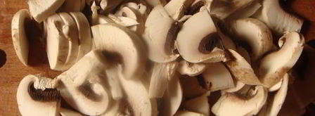 пицца ориентале с белым соусом. Шаг 6