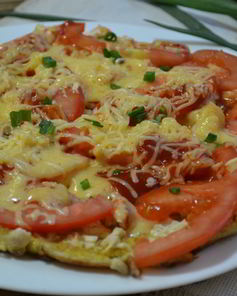 Пицца по Дюкану