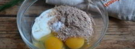 пицца по дюкану. Шаг 2