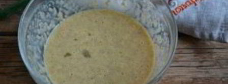 пицца по дюкану. Шаг 3