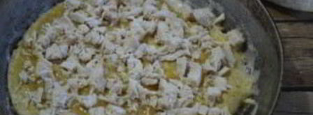 пицца по дюкану. Шаг 6