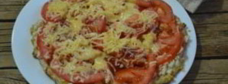 пицца по дюкану. Шаг 9