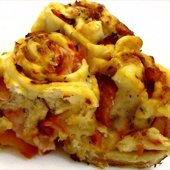 Рецепт пиццы-ролла