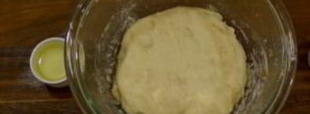 пицца-ролл. Шаг 2