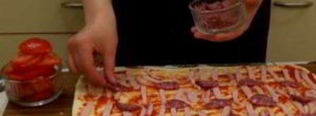 пицца-ролл. Шаг 4