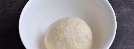 пицца с баклажанами. Шаг 6