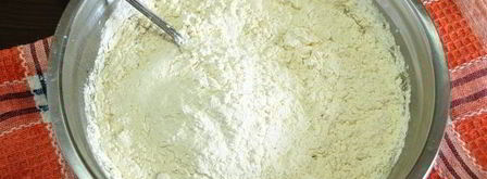 пицца с беконом. Шаг 4