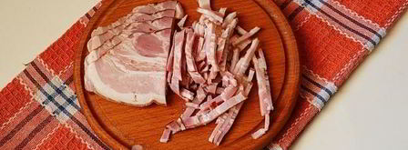 пицца с беконом. Шаг 6