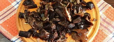 пицца с беконом. Шаг 7