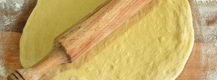 пицца с беконом. Шаг 8