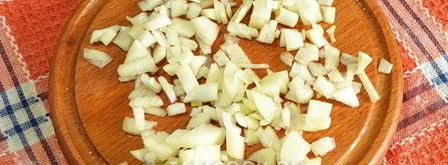 пицца с беконом. Шаг 10