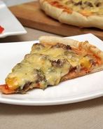 Пицца с фаршем