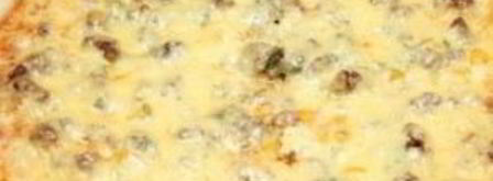 пицца с фаршем. Шаг 6