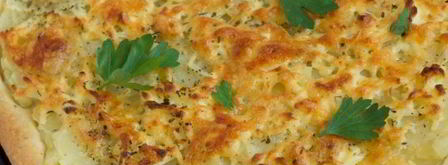 пицца с картофелем. Шаг 11