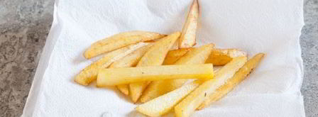 пицца с картошкой и колбасой. Шаг 9