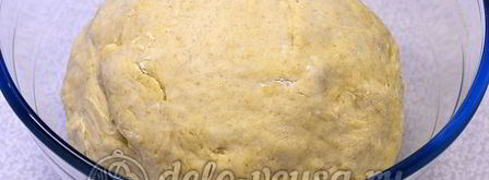 пицца с колбасой. Шаг 5