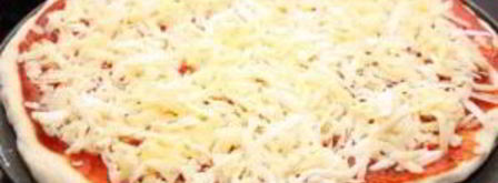 пицца с креветками. Шаг 4