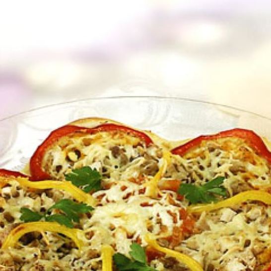 Рецепт пиццы с курицей и майонезом