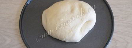 пицца с морепродуктами. Шаг 5