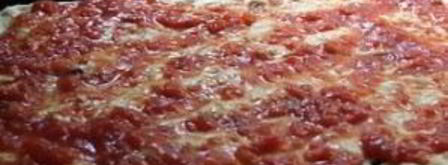 пицца с помидорами и базиликом. Шаг 6