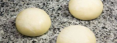 пицца с тунцом. Шаг 2