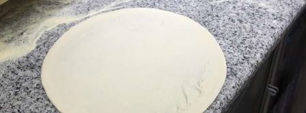 пицца с тунцом. Шаг 3