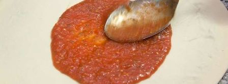 пицца с тунцом. Шаг 4