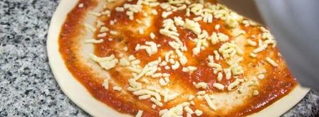 пицца с тунцом. Шаг 5