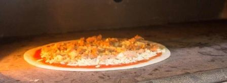 пицца с тунцом. Шаг 7