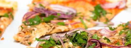 пицца с тунцом. Шаг 9