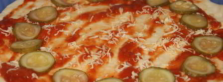 пицца сальсичча с красным перцем. Шаг 5