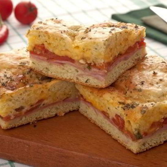 Рецепт пиццы торта