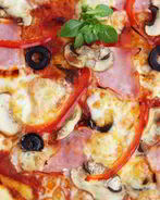 Пицца в духовке