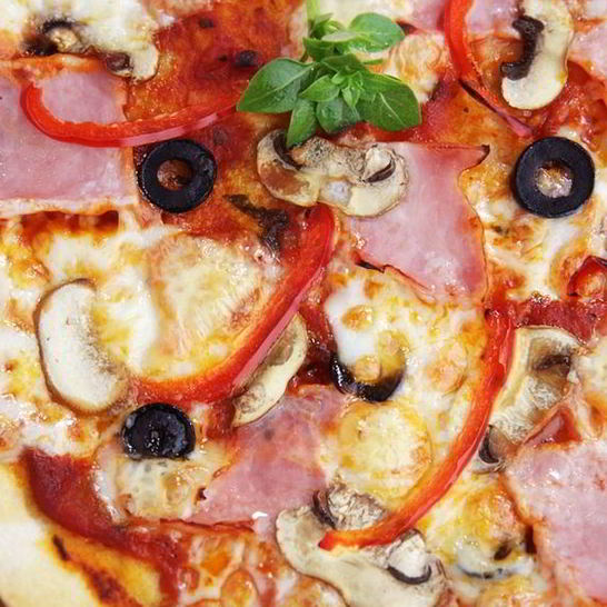 Рецепт пиццы в духовке