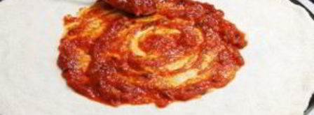 пицца в духовке. Шаг 2