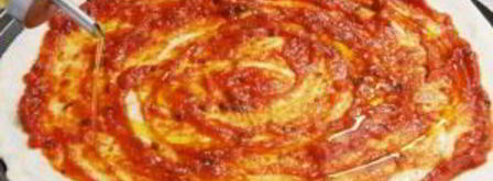 пицца в духовке. Шаг 3