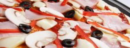 пицца в духовке. Шаг 6