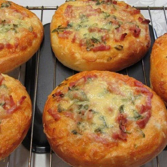 Рецепт школьной пиццы