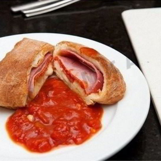 Рецепт стромболей — пиццы в рулете