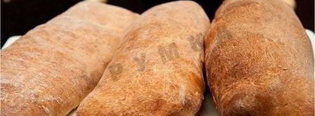 стромболи — пицца в рулете. Шаг 4