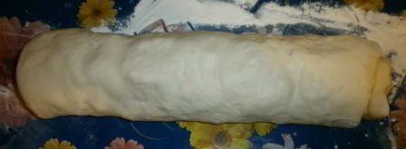 стромболи-рулет-пицца. Шаг 13