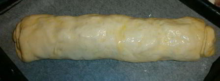 стромболи-рулет-пицца. Шаг 14