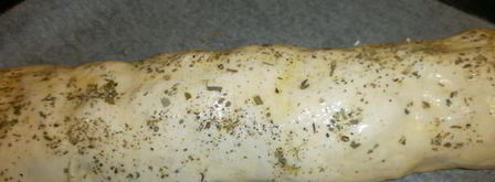 стромболи-рулет-пицца. Шаг 15